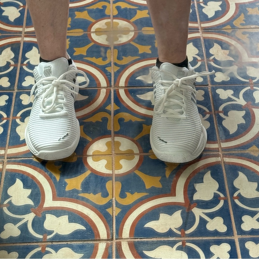 K Swiss Durawrap Flex size 8 - Picture 3 of 13